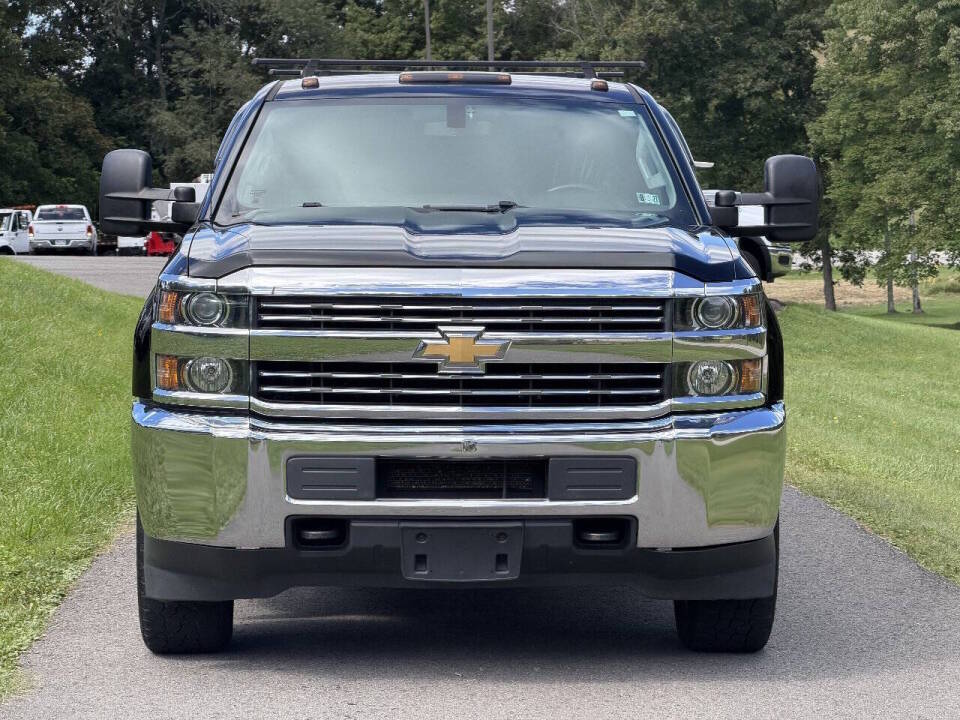 chevrolet silverado 3500hd 2017 1GC2KYEG9HZ293119 image chevrolet silverado 3500hd 2017 1GC2KYEG9HZ293119 image